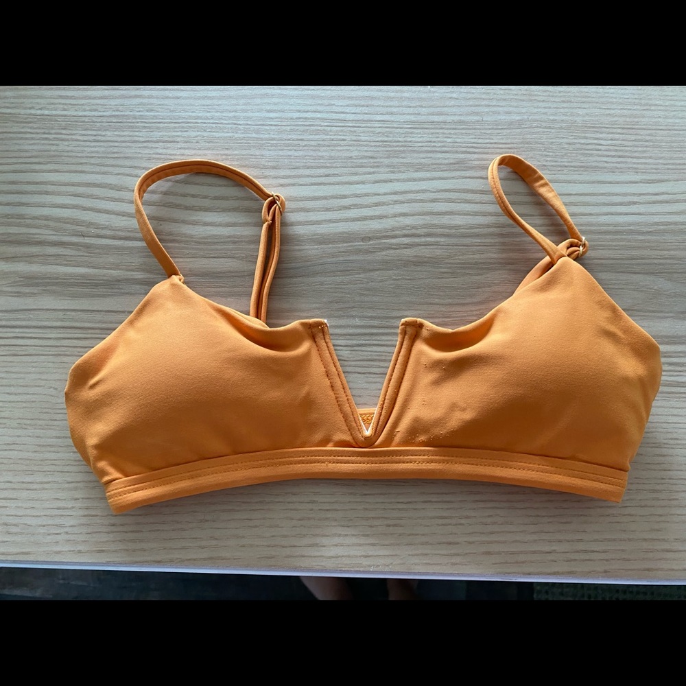 Peach Mer Top Midori Bikinis